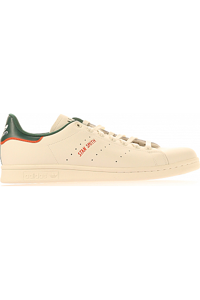 Pánské Tenisky STAN SMITH Kožené Bílé ADIDAS Vel.  46 2/3