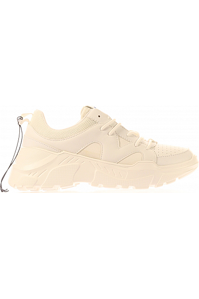 Dámské Boty RUNNER SYNTHETIC BUFALO UNISEX Koženkové Trussardi Vel.  38