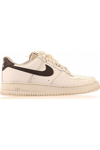 Pánské Tenisky AIR FORCE 1 '07 Bílé Nike