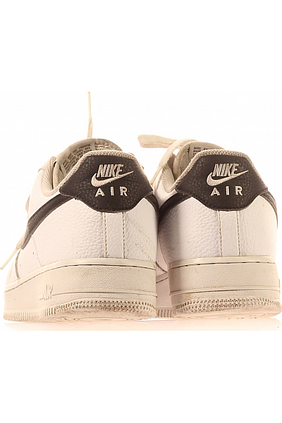 Pánské Tenisky AIR FORCE 1 '07 Bílé Nike