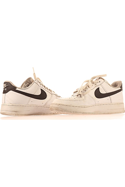 Pánské Tenisky AIR FORCE 1 '07 Bílé Nike