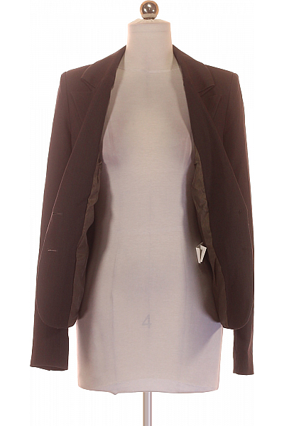 Dámské Sako Šedé VERO MODA Vel. 34