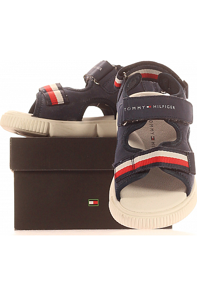 Dětské Boty Modrý TOMMY HILFIGER Vel. 31