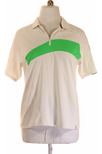 Sportovní Pánské Tričko Barevné Nike Second Hand Vel. L