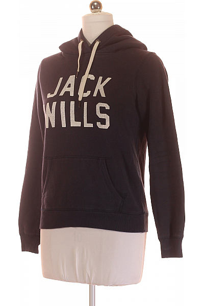 Dámská Mikina Modrá Jack Wills