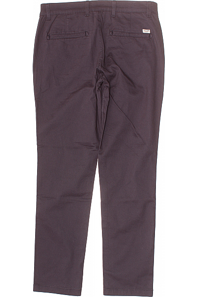 Dámské Chino Kalhoty Modré JACK & JONES Vel. 31/30