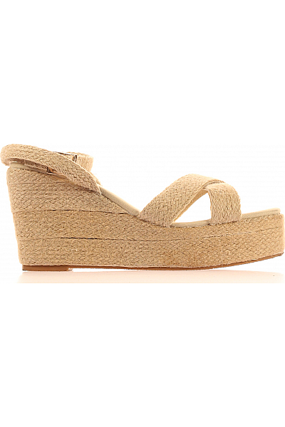 Dámské Espadrilky Béžové PIMKIE Vel. 39