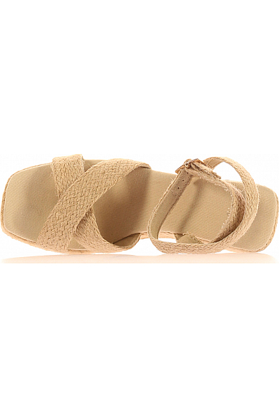 Dámské Espadrilky Béžové PIMKIE Vel. 39