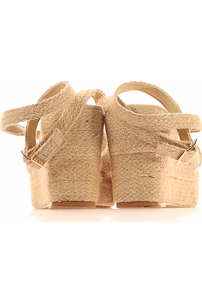 Dámské Espadrilky Béžové PIMKIE Vel. 39