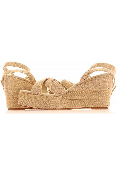 Dámské Espadrilky Béžové PIMKIE Vel. 39