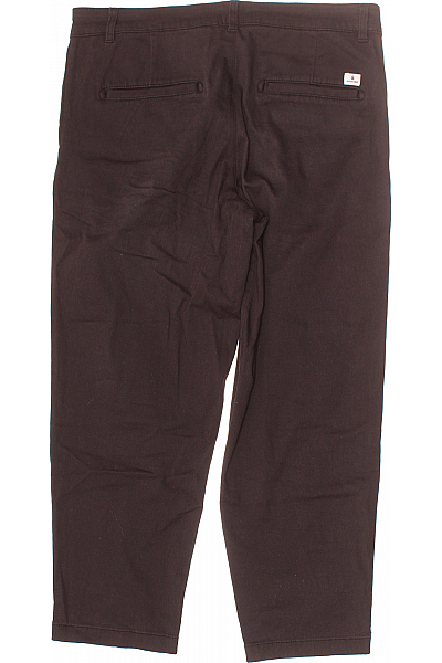 Pánské Chino Kalhoty Černé JACK & JONES Second hand Vel. 31/30