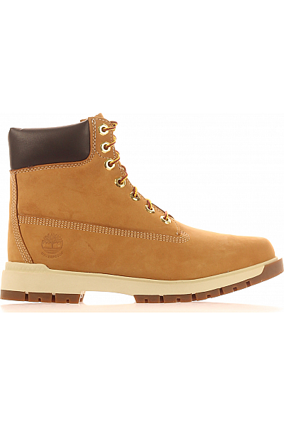 Pánské Workery Kožené Hnědé Timberland