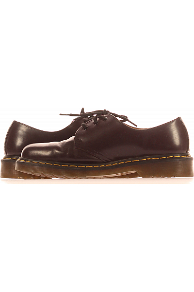 Pánské Boty Fialové Dr.Martens Vel.  43