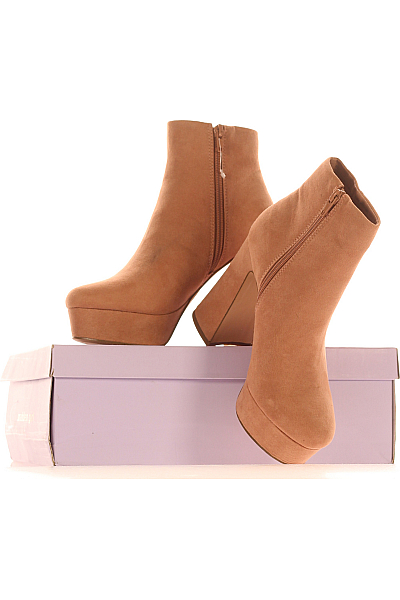 Dámské Boty Růžové Steve Madden Vel.  36