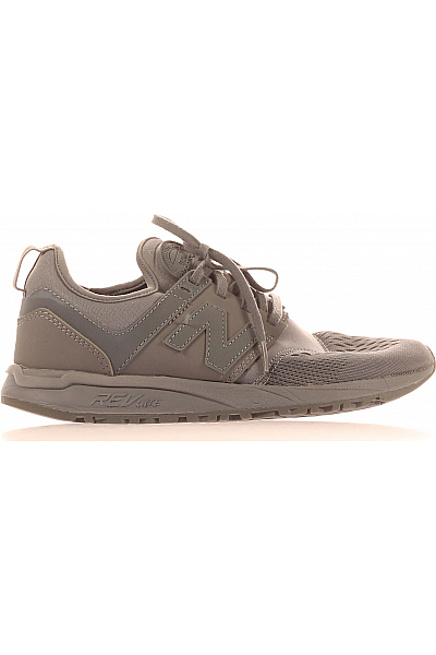 Dámské Boty Šedé New Balance Vel.  37 1/2