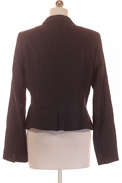 BANANA REPUBLIC Dámské Sako Modrý Second hand