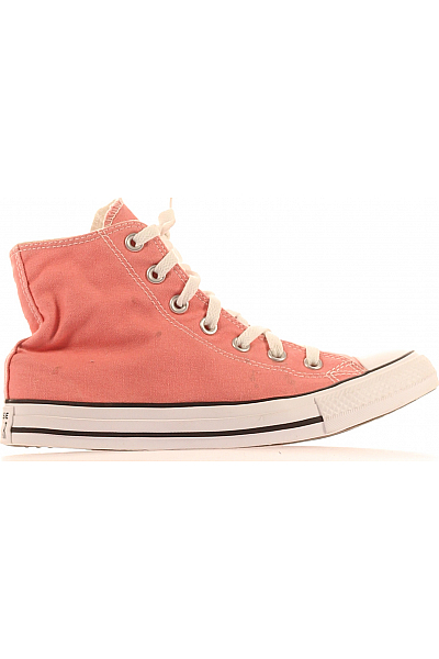 Dámské Boty Růžové CONVERSE Vel.  39