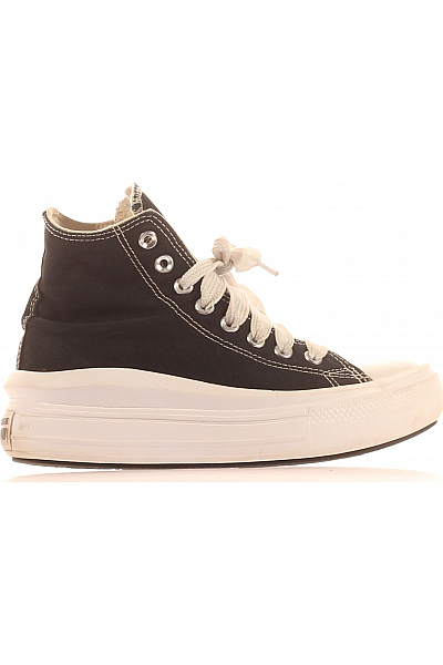 Dámské Boty Černé CONVERSE Vel.  37