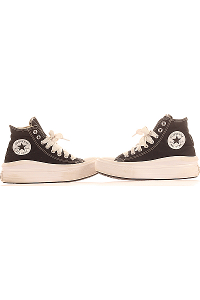 Dámské Boty Černé CONVERSE Vel.  37