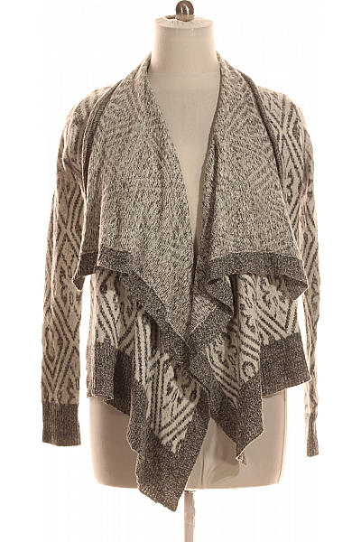 Dámský Cardigan Šedý Abercrombie&Fitch Vel. M/L