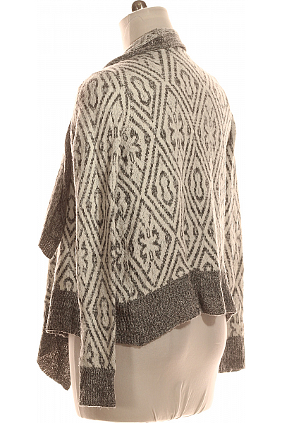 Dámský Cardigan Šedý Abercrombie&Fitch Vel. M/L