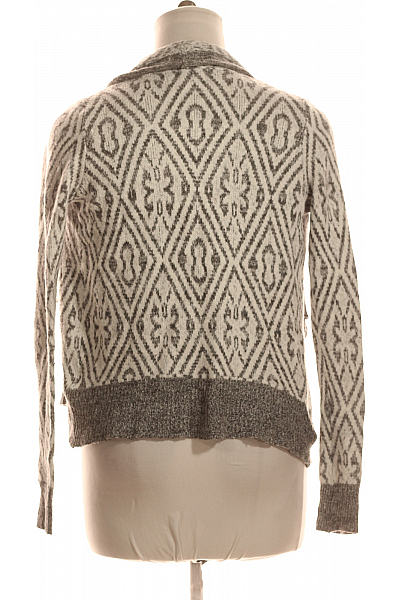 Dámský Cardigan Šedý Abercrombie&Fitch Vel. M/L