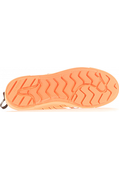 Dámské Boty NIZZA BONEGA X W Oranžové ADIDAS Vel.  38