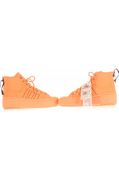 Dámské Boty NIZZA BONEGA X W Oranžové ADIDAS Vel.  38