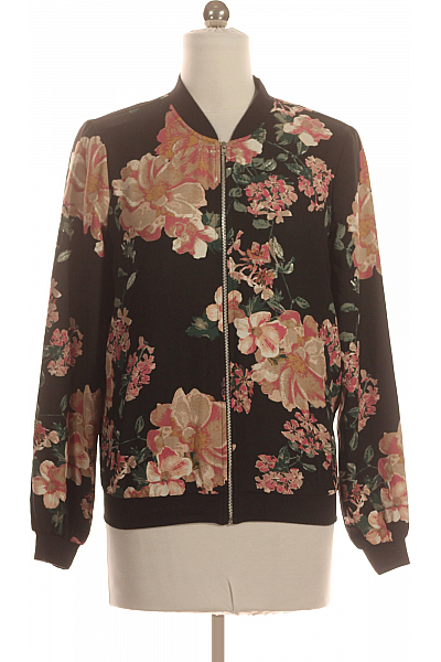 Dámská Bomber Bunda Barevný VERO MODA Vel. XS
