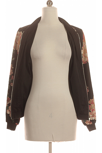 Dámská Bomber Bunda Barevný VERO MODA Vel. XS