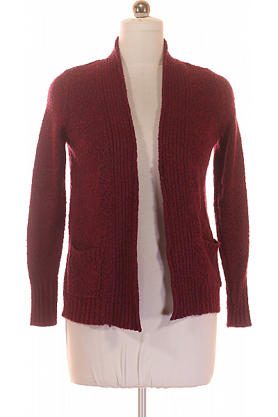 Dámský Cardigan Fialový M&Co