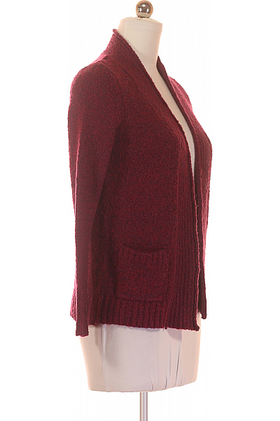 Dámský Cardigan Fialový M&Co