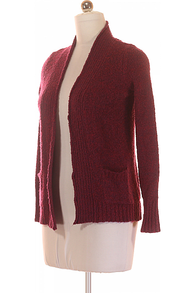 Dámský Cardigan Fialový M&Co