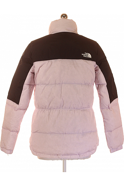 Zimní Dámská Bunda Růžová THE NORTH FACE Vel. S