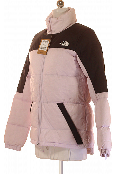 Zimní Dámská Bunda Růžová THE NORTH FACE Vel. S