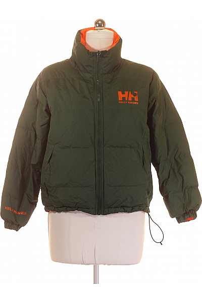 Dámská Bunda Zelená Helly Hansen Vel. M