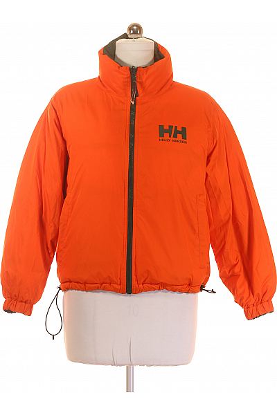 Dámská Bunda Zelená Helly Hansen Vel. M