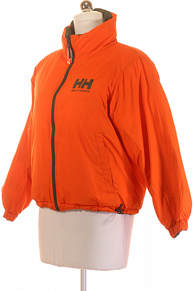 Dámská Bunda Zelená Helly Hansen Vel. M