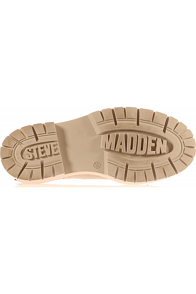 Dámské Kotníkové Boty Béžové Steve Madden Vel. 38