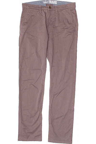 Pánské Chino Kalhoty Šedé TOM TAILOR Second hand Vel. 32/34