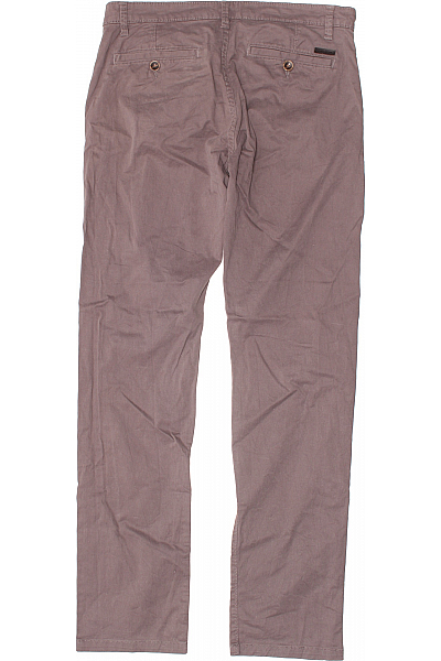 Pánské Chino Kalhoty Šedé TOM TAILOR Second hand Vel. 32/34