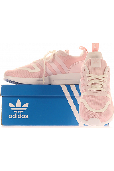 Dětské Dívky Boty Růžové ADIDAS Vel.  35