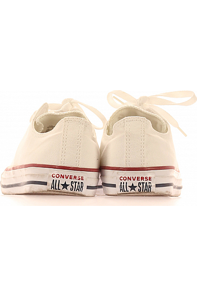 Dámské Boty Bílé CONVERSE Vel.  40