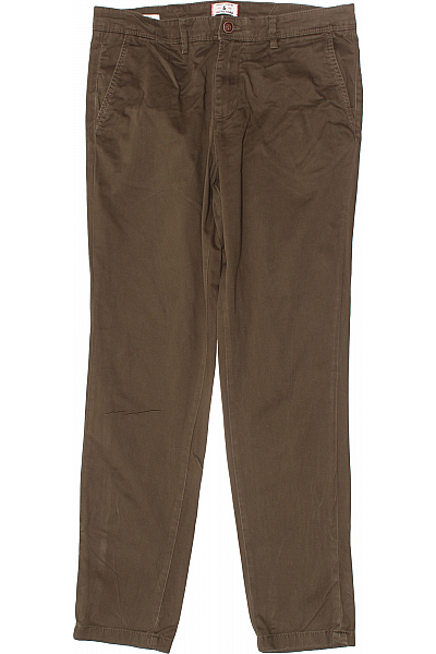 Pánské Chino Kalhoty Zelené JACK & JONES Vel. 34/32