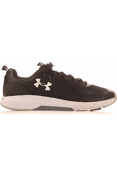 UNDER ARMOUR Pánské Tenisky Černé Vel.  47