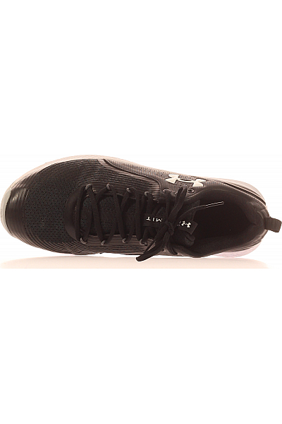UNDER ARMOUR Pánské Tenisky Černé Vel.  47