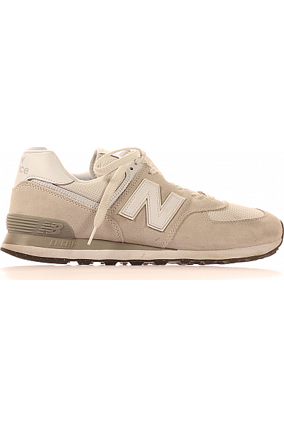 Pánské Boty Šedé New Balance Vel.  44