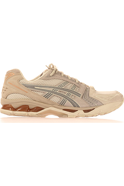 Pánské Boty Béžové Asics Vel.  47