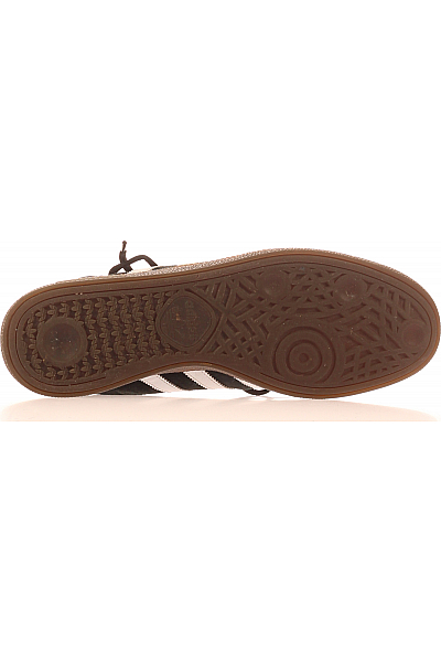 Pánské Boty Černé ADIDAS Vel.  45 1/3