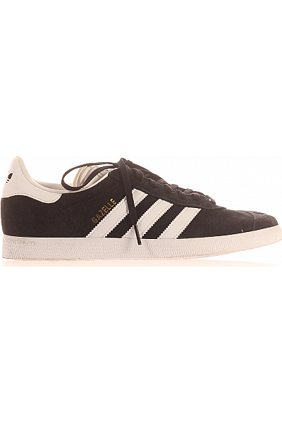 Pánské Boty GAZELLE  Černé ADIDAS Vel.  40